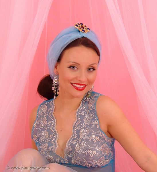 Carla in Turkish Delight  (photoset)