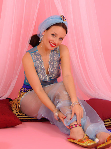 Carla in Turkish Delight  (photoset)