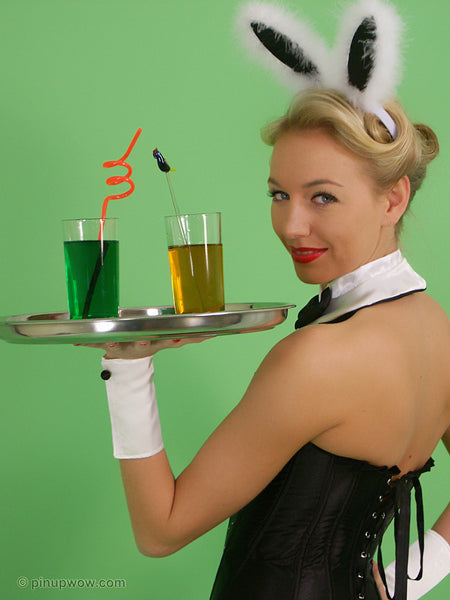 Hayley-Marie in Bunny Babe  (photoset)