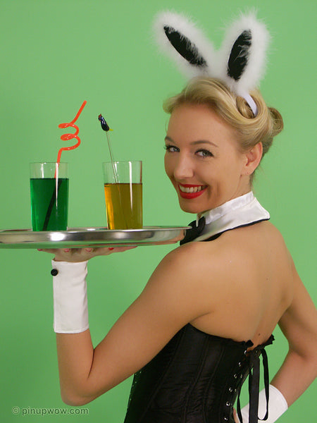 Hayley-Marie in Bunny Babe  (photoset)