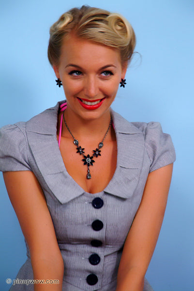 hayley-marie_welcome_break pin-up glamour photo 13 of 56