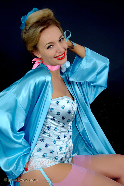 hayley_marie_sexy_satin pin-up glamour photo 10 of 81