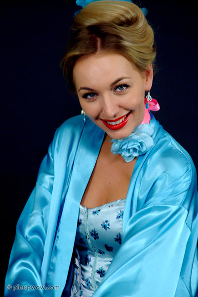 hayley_marie_sexy_satin pin-up glamour photo 13 of 81