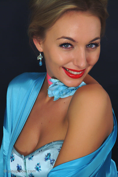 hayley_marie_sexy_satin pin-up glamour photo 21 of 81