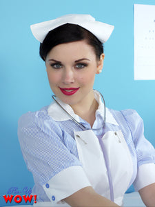 Jocelyn-Kay in Nurse Please!  (photoset)