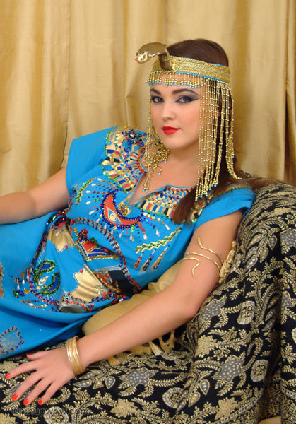 Jodie in Carry on Cleo  (photoset)