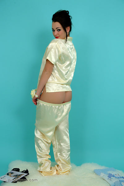 jodie-in-christmas-stockings-photoset pin-up glamour photo 36 of 127