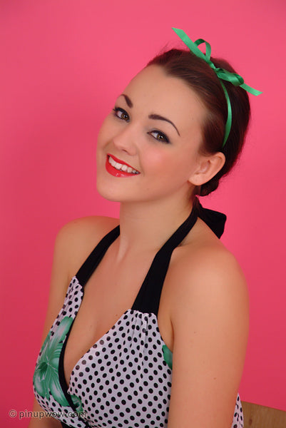 Jodie in Luscious Lips  (photoset)