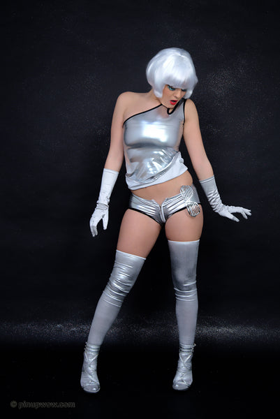 jodie-martians pin-up glamour photo 20 of 107