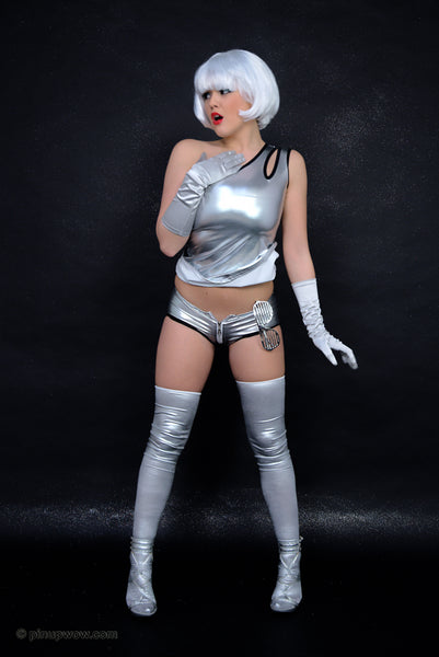 jodie-martians pin-up glamour photo 21 of 107