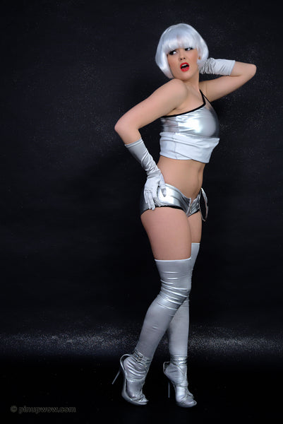 jodie-martians pin-up glamour photo 24 of 107
