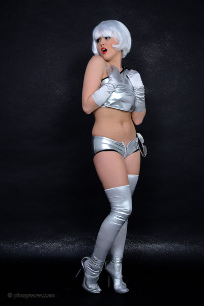 jodie-martians pin-up glamour photo 25 of 107