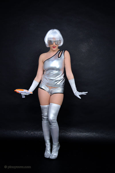 jodie-martians pin-up glamour photo 2 of 107