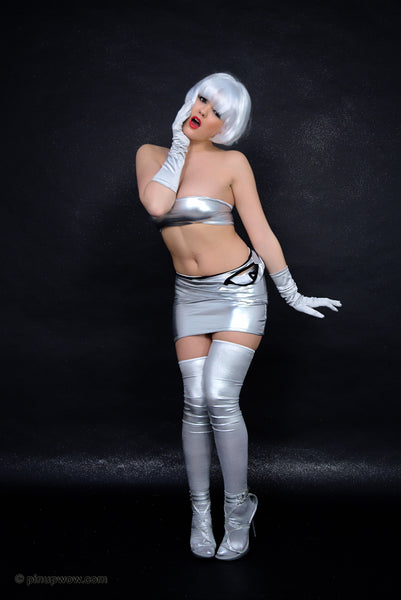 jodie-martians pin-up glamour photo 34 of 107