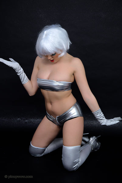 jodie-martians pin-up glamour photo 58 of 107