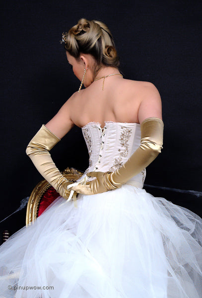 Jodie in Royal Command  (photoset)