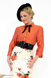 Jodie in Takemoff Sesame!  (photoset)