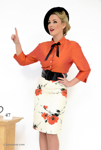 Jodie in Takemoff Sesame!  (photoset)