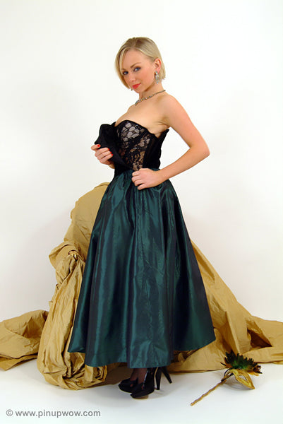 Lexine in Masked Ball  (photoset)