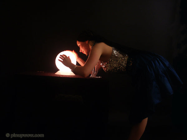 Lexine in Naughty Future  (photoset)