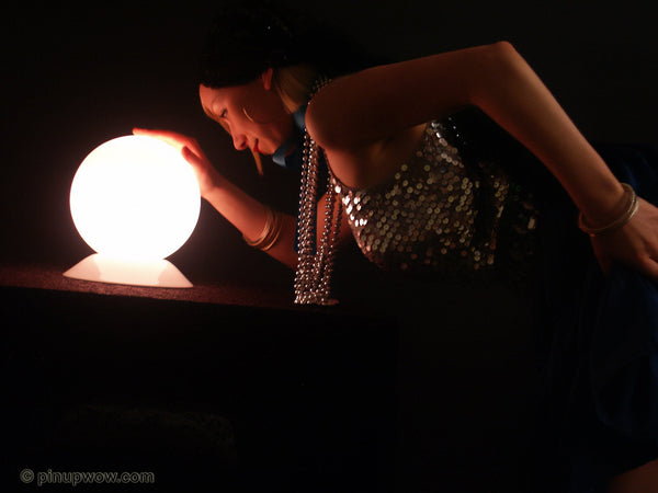 Lexine in Naughty Future  (photoset)