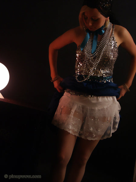 Lexine in Naughty Future  (photoset)
