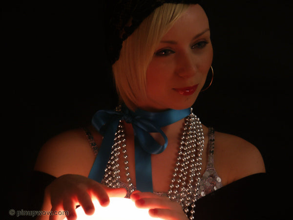 Lexine in Naughty Future  (photoset)