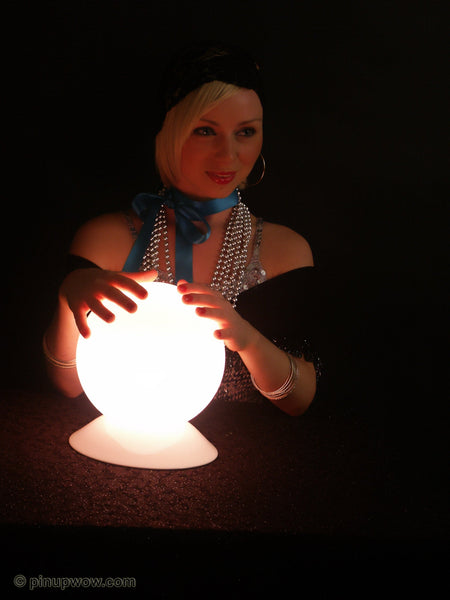 Lexine in Naughty Future  (photoset)