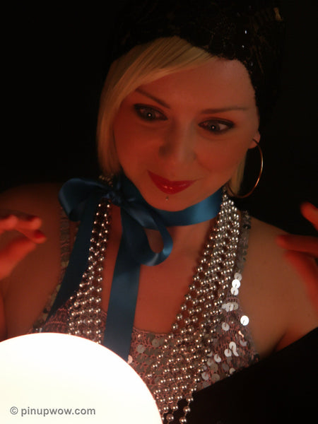 Lexine in Naughty Future  (photoset)