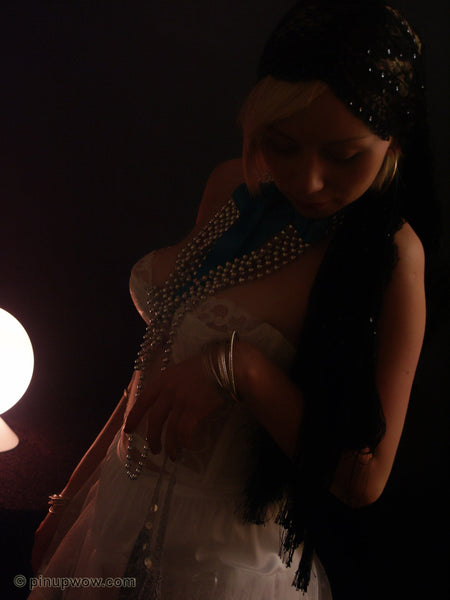 Lexine in Naughty Future  (photoset)