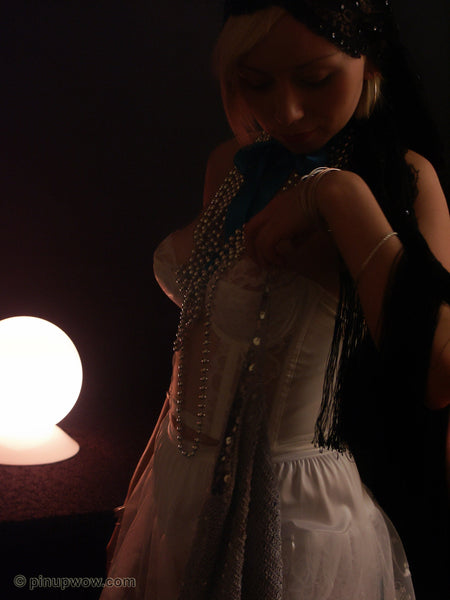 Lexine in Naughty Future  (photoset)