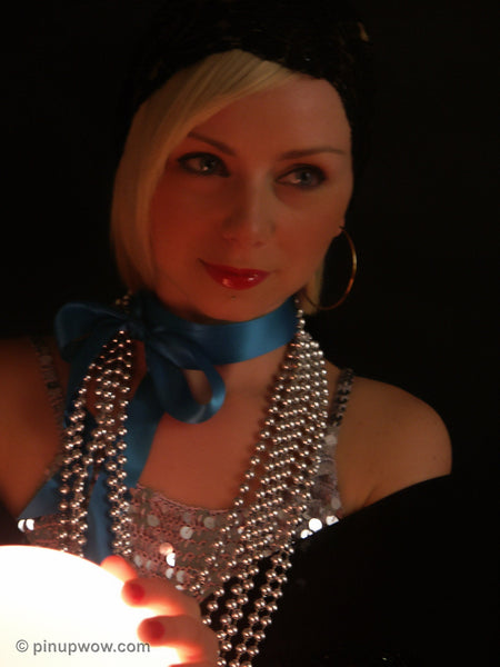 Lexine in Naughty Future  (photoset)