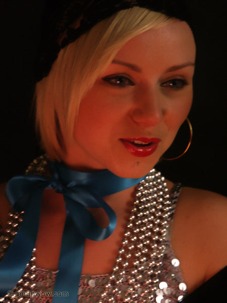 Lexine in Naughty Future  (photoset)