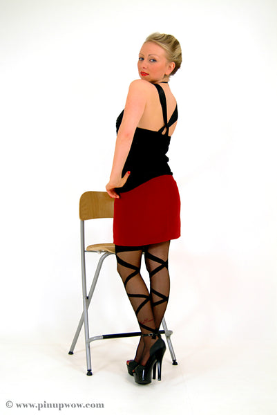 lexine_hot_legs pin-up glamour photo 6 of 74