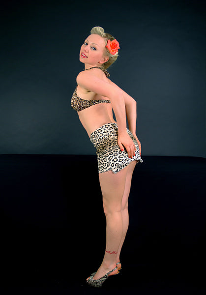 lexine_jungle_honey pin-up glamour photo 16 of 75