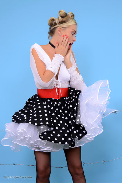 lucy-anne_barbed_babe pin-up glamour photo 19 of 92