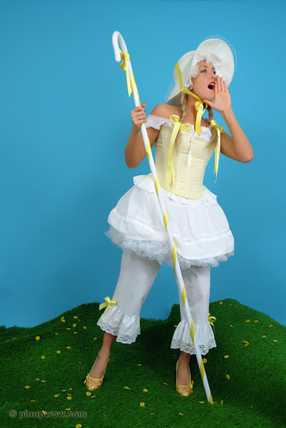 lucy-anne_bo_peep pin-up glamour photo 2 of 91