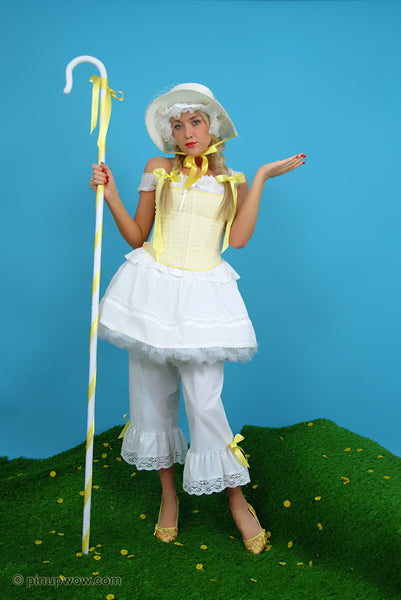 lucy-anne_bo_peep pin-up glamour photo 3 of 91
