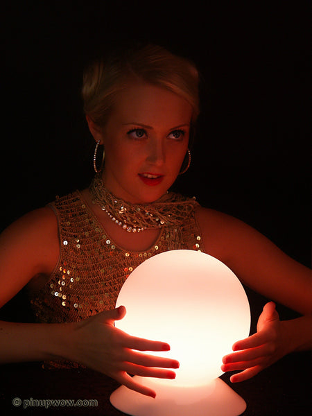 lucy-anne sexy future pin-up glamour photo 5 of 43