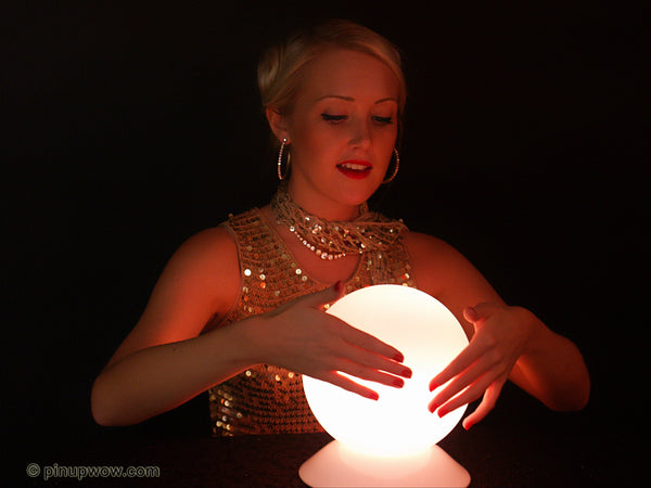 lucy-anne sexy future pin-up glamour photo 6 of 43