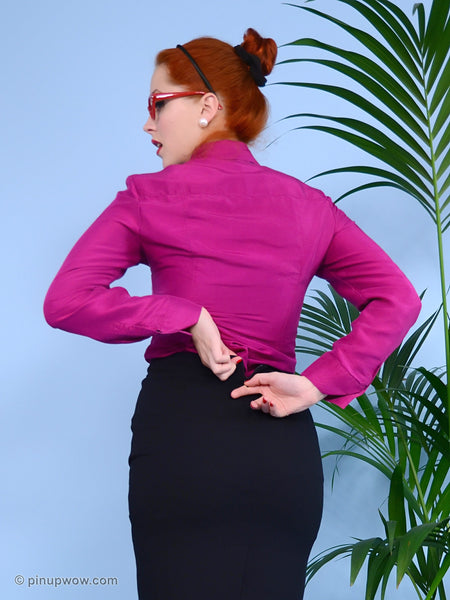 Lucy V in Take This Down!  (photoset)