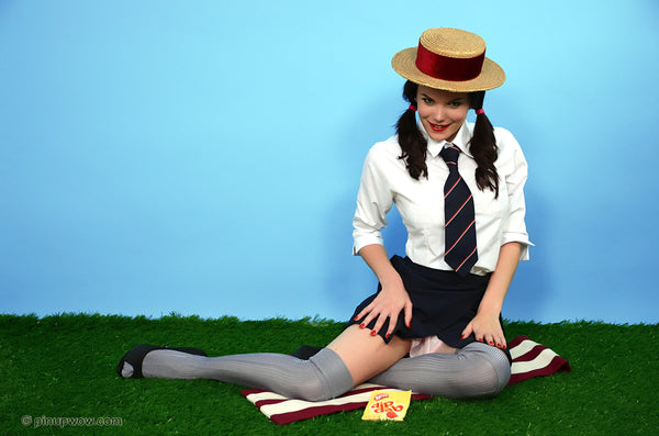 Mia in Dib Dab Cutie  (photoset)