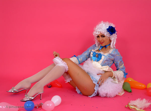 Natalia in Naughty Antoinette  (photoset)