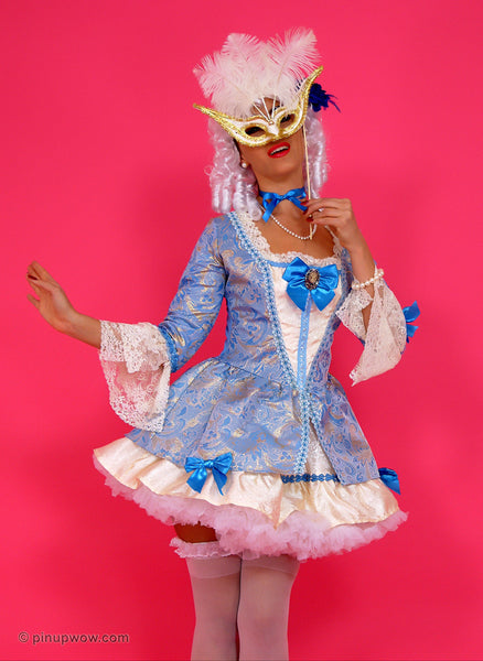 Natalia in Naughty Antoinette  (photoset)