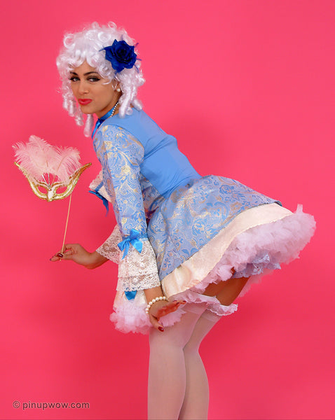 Natalia in Naughty Antoinette  (photoset)
