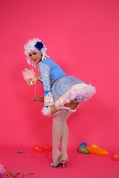 Natalia in Naughty Antoinette  (photoset)