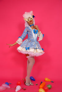 Natalia in Naughty Antoinette  (photoset)