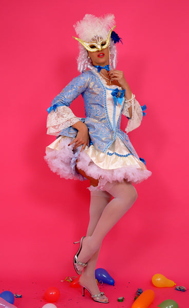 Natalia in Naughty Antoinette  (photoset)