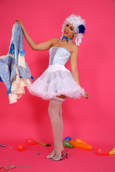 Natalia in Naughty Antoinette  (photoset)