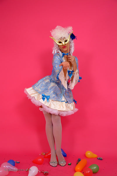 Natalia in Naughty Antoinette  (photoset)